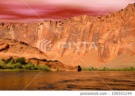Colorado River Arizona 108501244