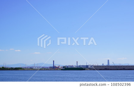 舞島遠景（大阪市內） 108502396