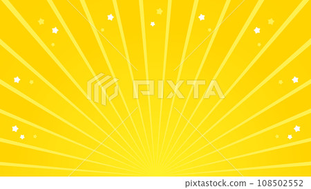 簡約設計顯眼閃光集中線條背景素材 108502552