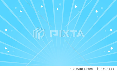 簡約設計顯眼閃光集中線條背景素材 108502554