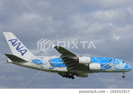 Flying Honu Airbus A380 Unit 1 108502927