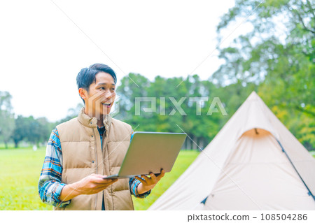 camping outdoor camping outdoor 108504286