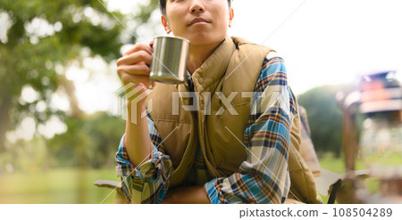 戶外露營 108504289