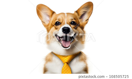 A funny Corgi pup is the perfect addition A funny Corgi pup is the perfect addition 108505725