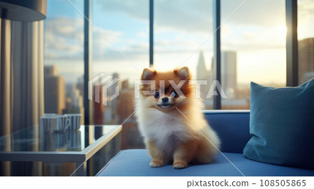 The comfort of a faithful friend. 108505865