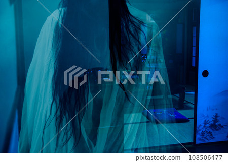 一個鬼 108506477