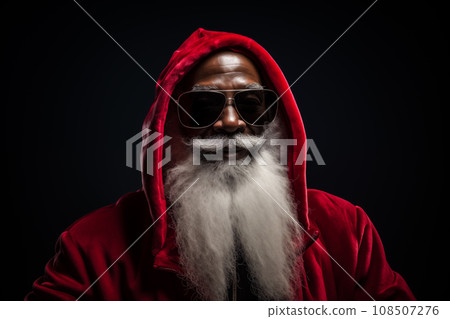 Santa cheap hat sunglasses