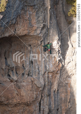 Climber. Climber. 108507593