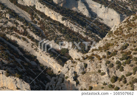 Mascun ravine. Mascun ravine. 108507662