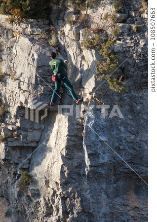 Climber. Climber. 108507663