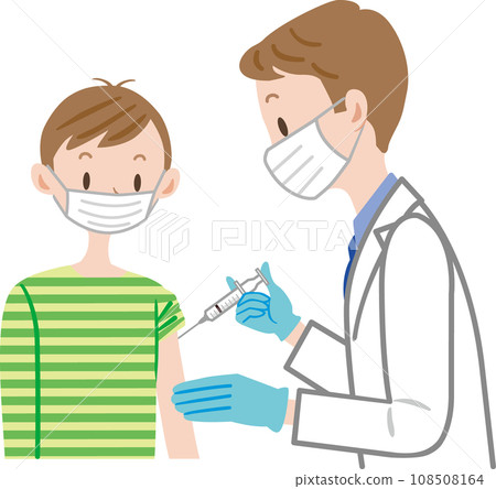 Vaccination Children Infectious disease prevention 108508164