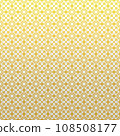 Background with decorative traditional ornament 108508177