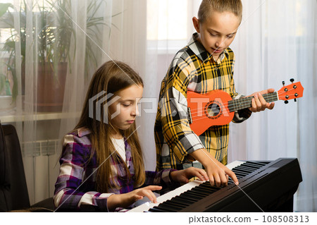 Duet Practice Session Duet Practice Session 108508313