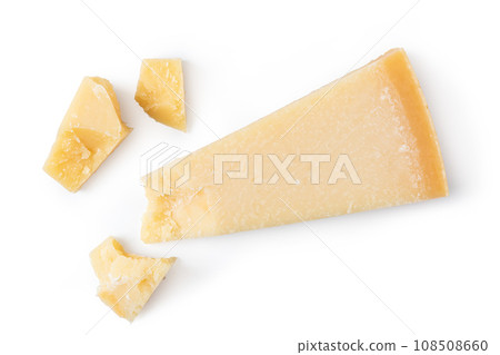 Parmesan cheese 108508660