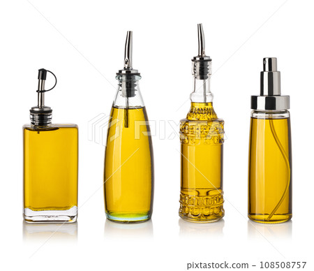 Olive oil bottle 108508757