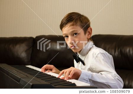 Young Pianist Home Recital Young Pianist Home Recital 108509079