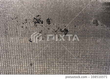 Laying Asphalt, Road Repair, Street Under Construction, new tar asphalt texture, Modern Road Repair 108510371