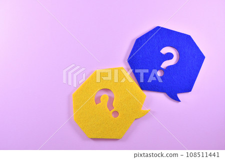 question mark question mark 108511441