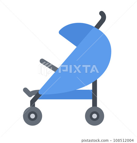 design vector image icons baby carriage design vector image icons baby carriage 108512004