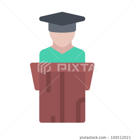 design vector image icons graduate design vector image icons graduate 108512021