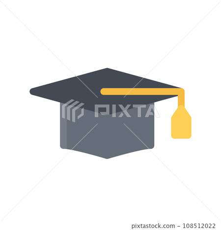 design vector image icons graduate cap design vector image icons graduate cap 108512022