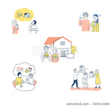 金錢/投資/資產管理相關及多人設定 108512086