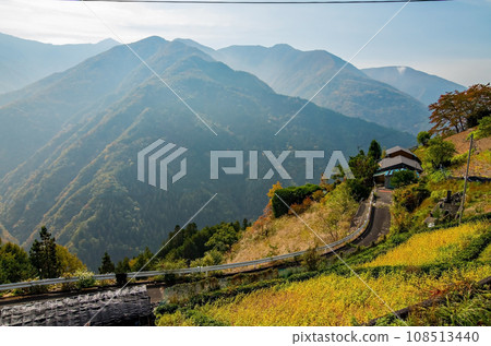 【長野縣飯田市】「下栗之裡」田園風光 108513440