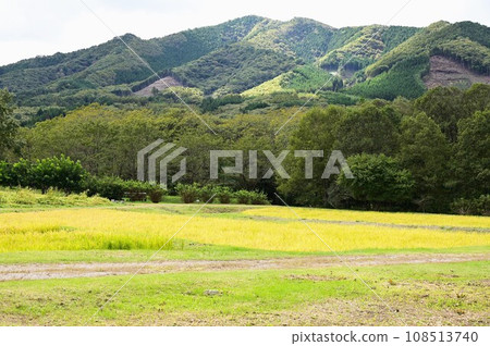 秋天的遠野故里村 秋天的遠野故里村 108513740