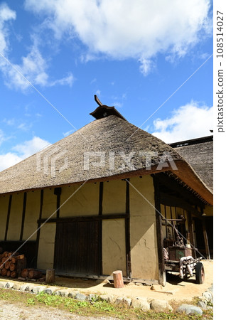 秋天的遠野故里村 秋天的遠野故里村 108514027