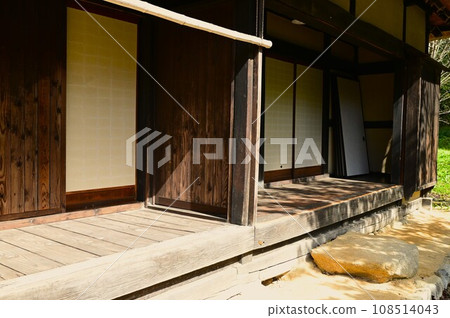 Tono Furusato Village in autumn 108514043