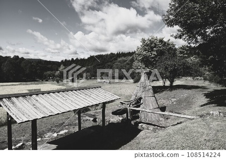 秋天的遠野故里村 108514224