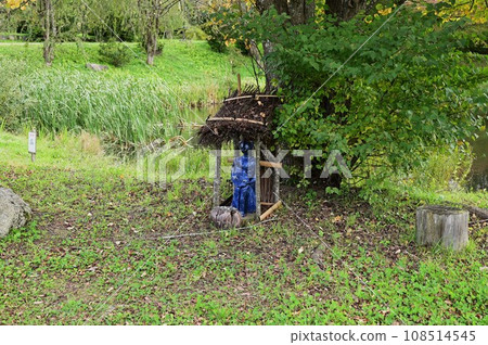 秋天的遠野故里村 108514545