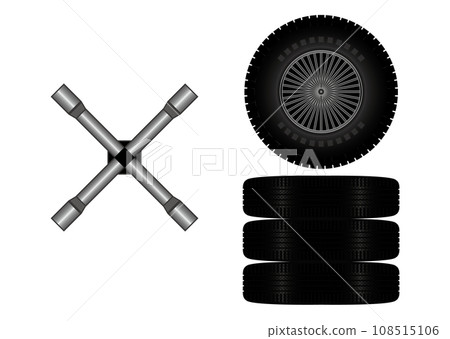 Tire exchange 108515106