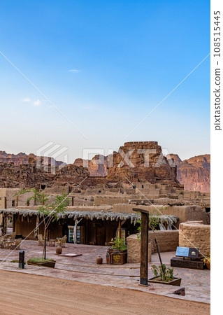 Old Town (Saudi Arabia, Al Ula) 108515445