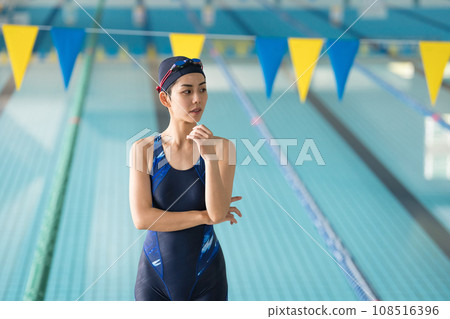 游泳選手的挑戰 108516396
