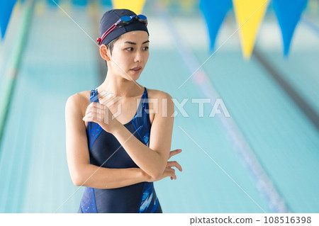 swimmer's challenge 108516398