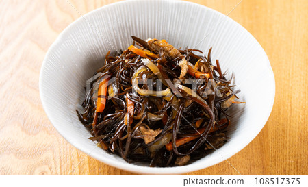 Hijiki的燉菜 Hijiki的燉菜 108517375