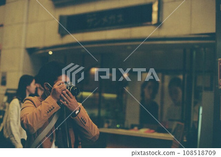攝影師 攝影師 108518709