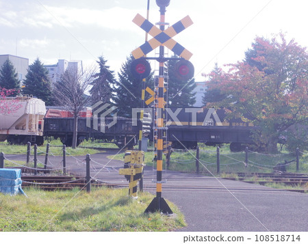 鐵路平交道 108518714