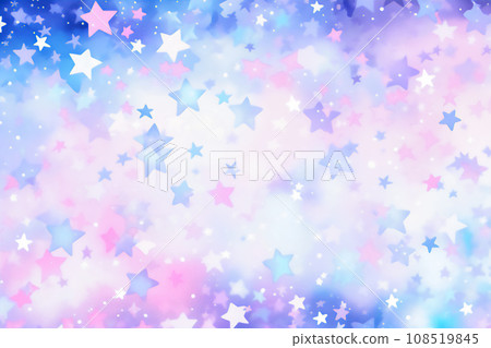 閃光星水彩背景紋理生成 ai 108519845