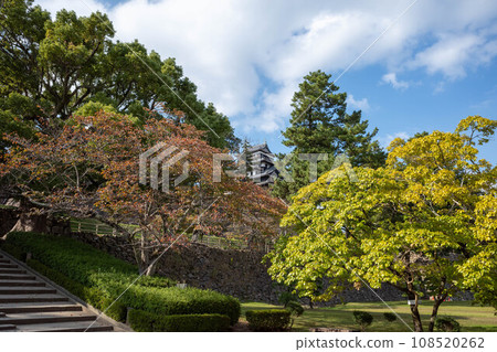Near Matsue Castle Otemon Remains Near Matsue Castle Otemon Remains 108520262