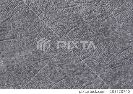 Dark grey leather texture background with seamless pattern and high resolution. Dark grey leather texture background with seamless pattern and high resolution. 108520740