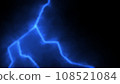 Lightning blue 108521084