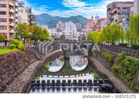 長崎縣長崎市眼鏡橋 108521173