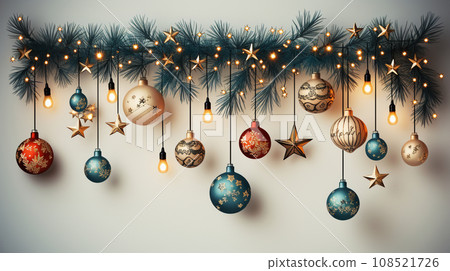 Decoration lights for Christmas Decoration lights for Christmas 108521726