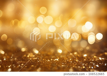 Background of gold sequins Background of gold sequins 108522665