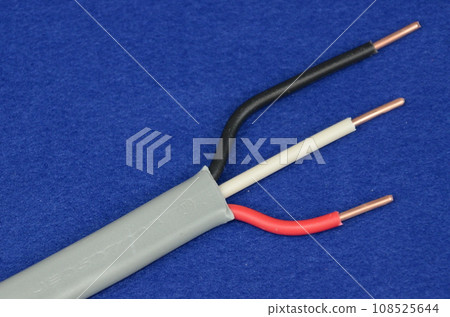 VVF2.0-3C ケーブル・シールド VVF 2-3C ケーブル・シールド VVF2.0-3c