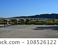 Oigawa Horai Bridge, the longest wooden pedestrian bridge in the world 108526122