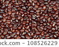 Close-up of azuki beans 108526229