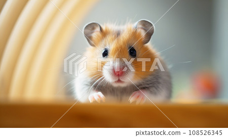 Hamster 108526345